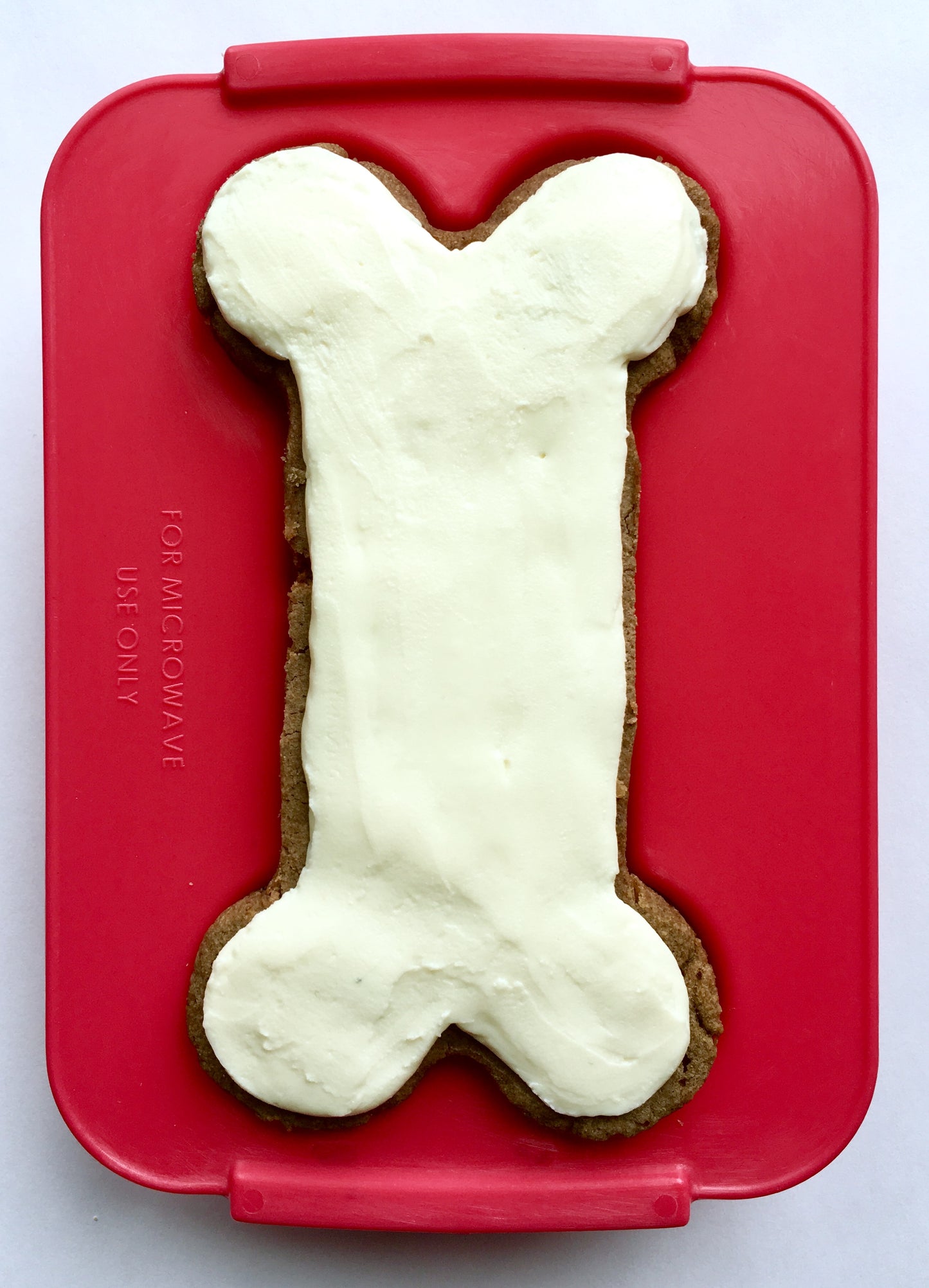 Pan - Bone shaped (Single)