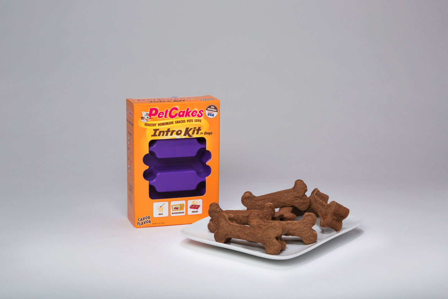 Intro Kit - Carob Flavor