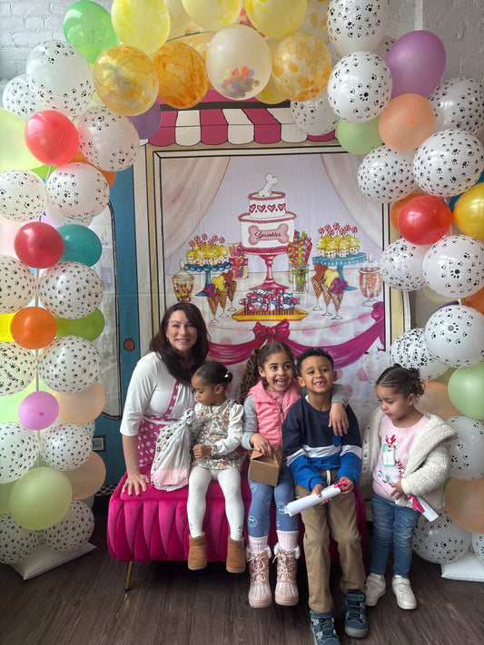 Book Your Party