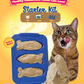 PetCakes Starter Kit for CATS (cheese flavor)