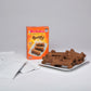 Refill Cake Mix (3 mixes) - Pumpkin Spice Flavor