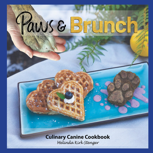 Paws & Brunch Canine Cookbook